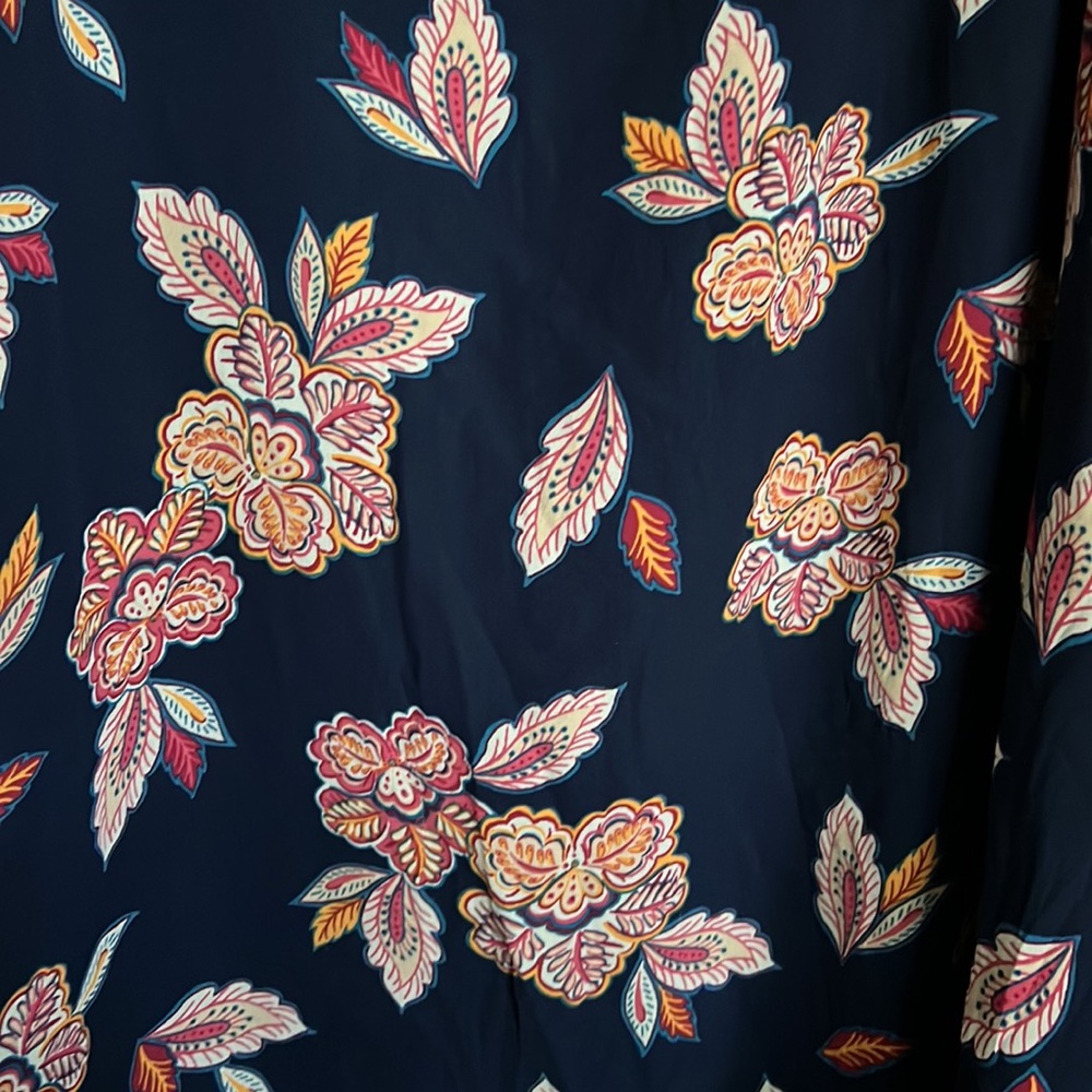 Loft Floral Tank Top - Picture 3 of 5